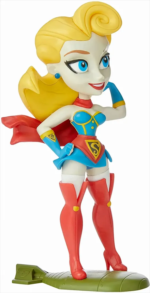 Figurine Supergirl DC Comics Bombshells Idée Cadeau Collector
