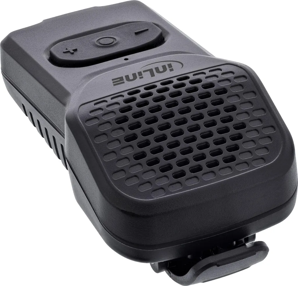 InLine® ClipTone Speaker Bluetooth Portatile con Clip e Vivavoce IPX7 - 4