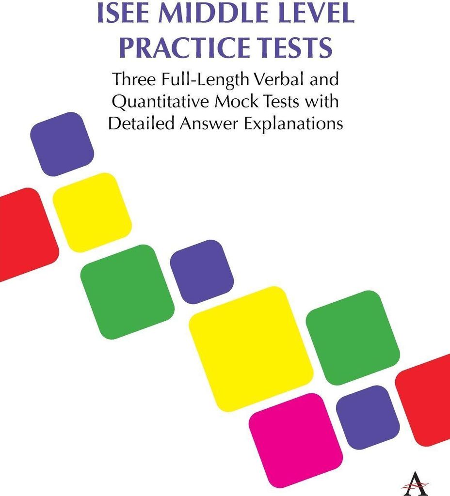 ISEE Middle Level Practice Tests