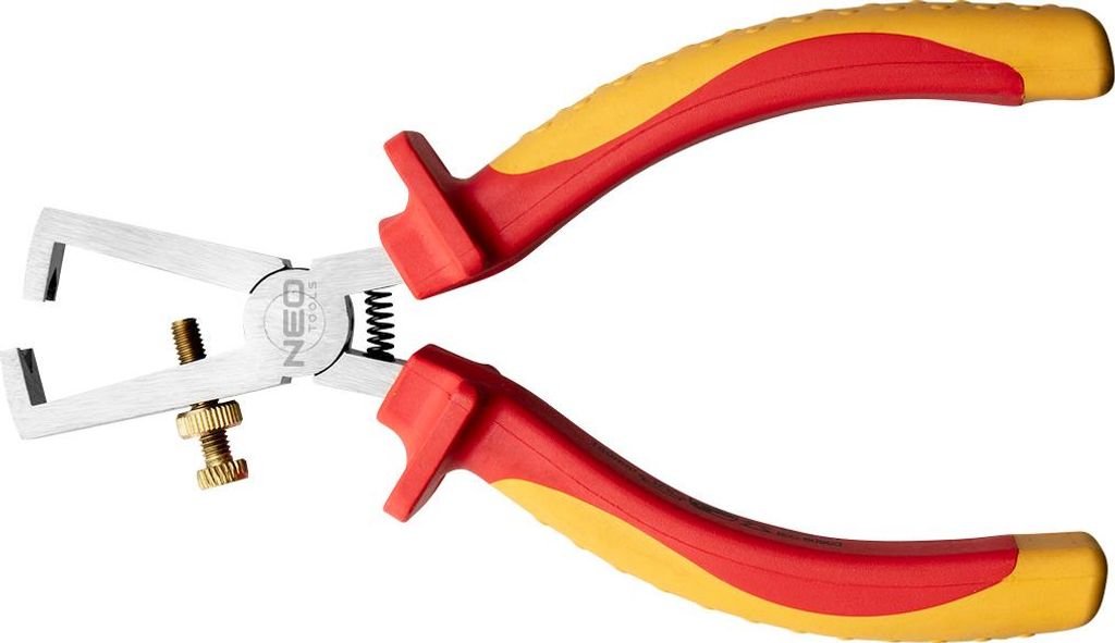 Verstellbare Isolierzange 160 mm, 1000V