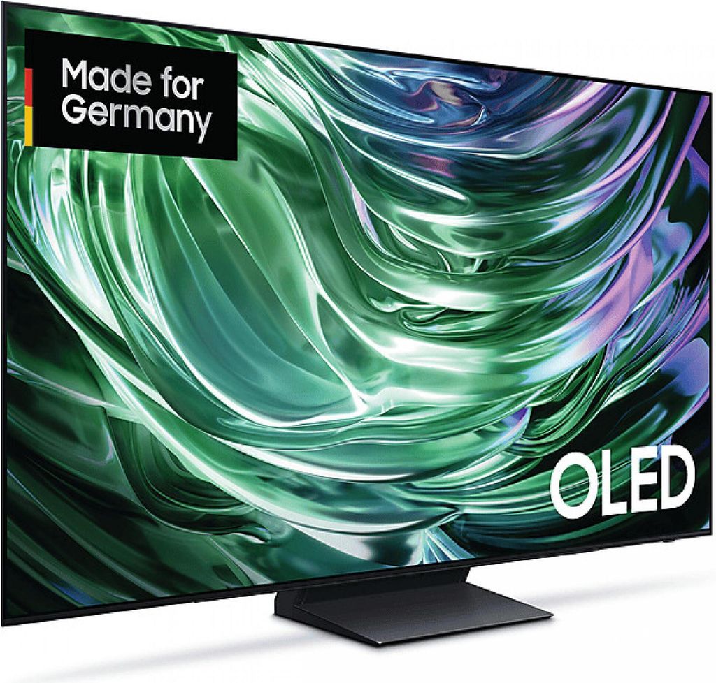 Samsung S90D 55" OLED 4K Tizen OS Smart TV (2024), 139,7 cm (55"), 3840 x 2160 Pixel, O