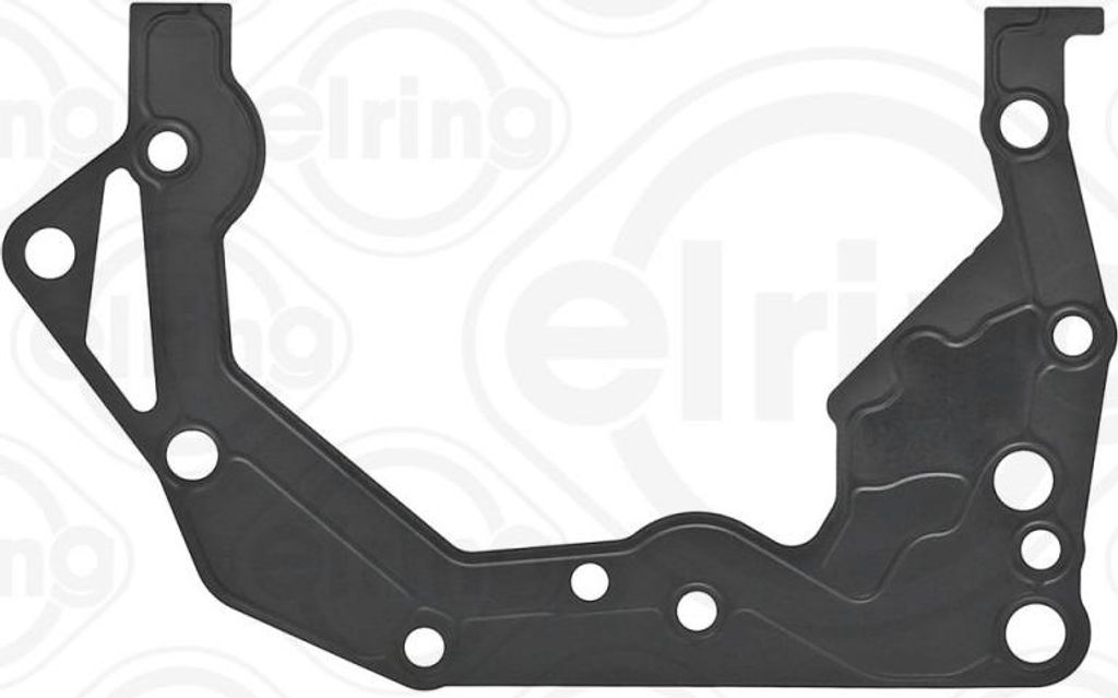 ELRING Dichtung Ölpumpe 490.582 für OPEL Vectra C Caravan Produktbild 