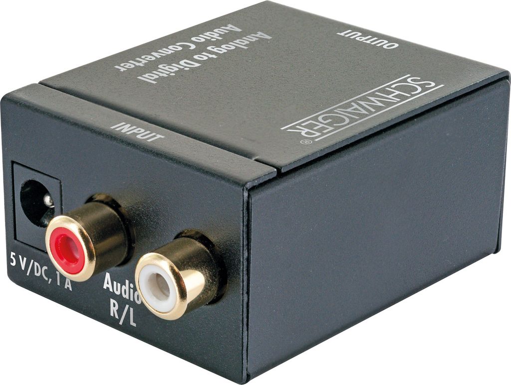 Schwaiger ADW100 513, 5 V, 1000 mA, 50 mm, 40 mm, 30 mm, 78 Produktbild 