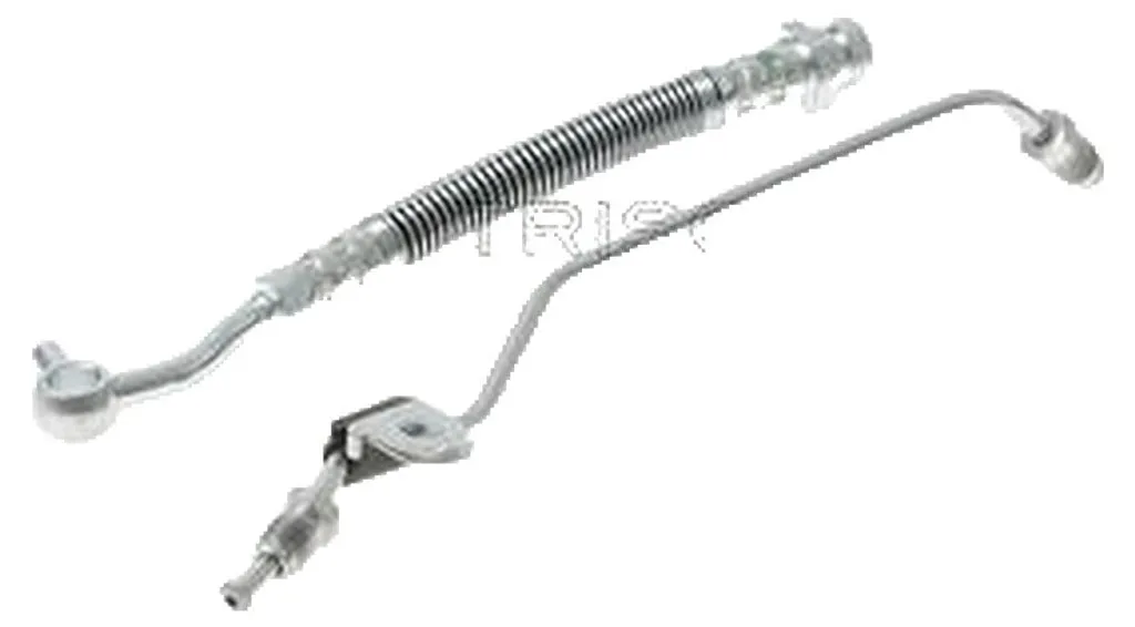 Durite de frein avant Kia Soul - Kit de remplacement Triscan F10x1 Banjo