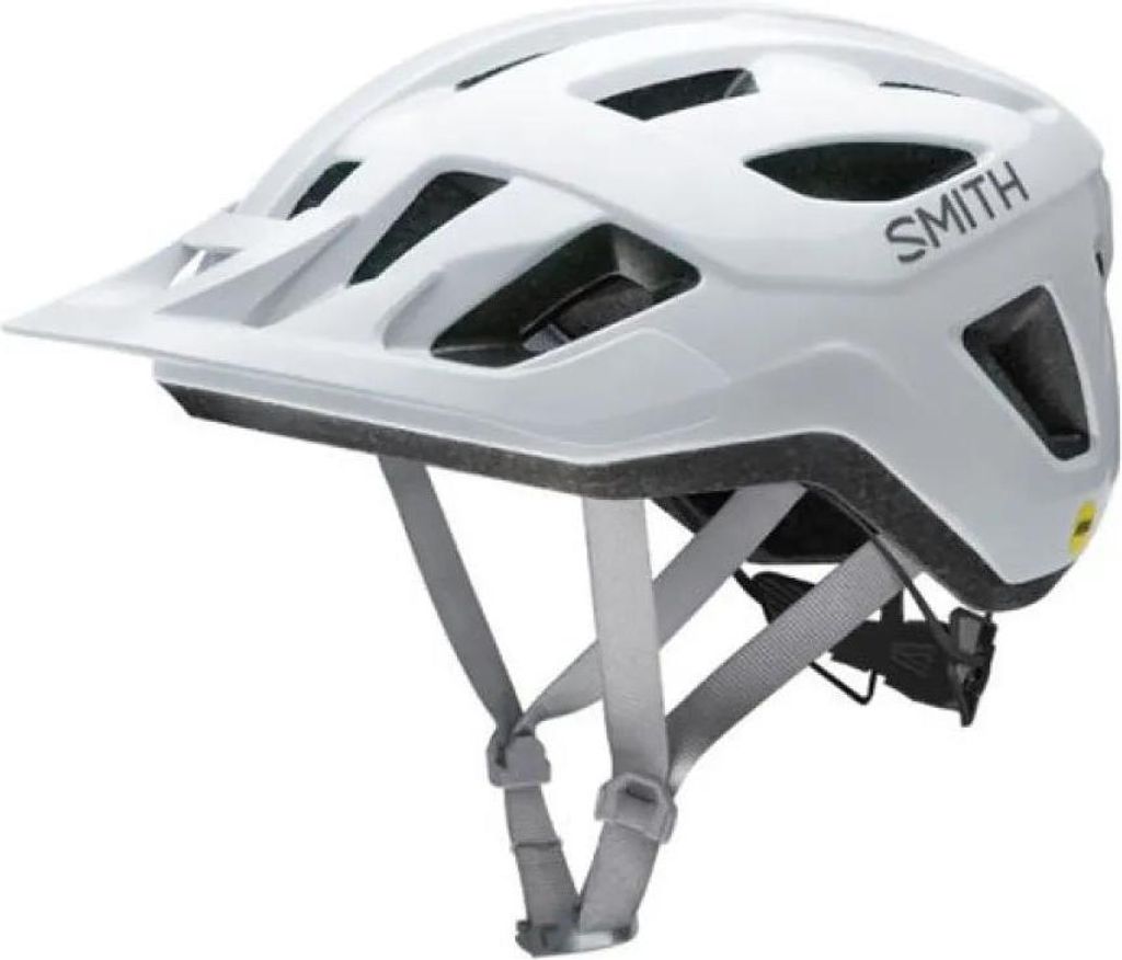 SMITH Fahrrad Helm Smith CONVOY MIPS WHITE M Produktbild 