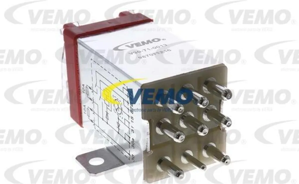 Relais de Protection ABS VEMO pour Mercedes Classe C, E, G et SL Vario