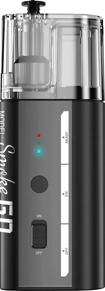 Générateur de fumée portable sans fil pour studio et vidéo Lensgo 40W