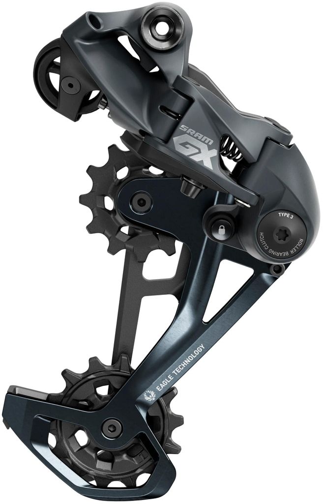 SRAM Schaltwerk GX Eagle 12-fach max. 52z schwarz Produktbild 