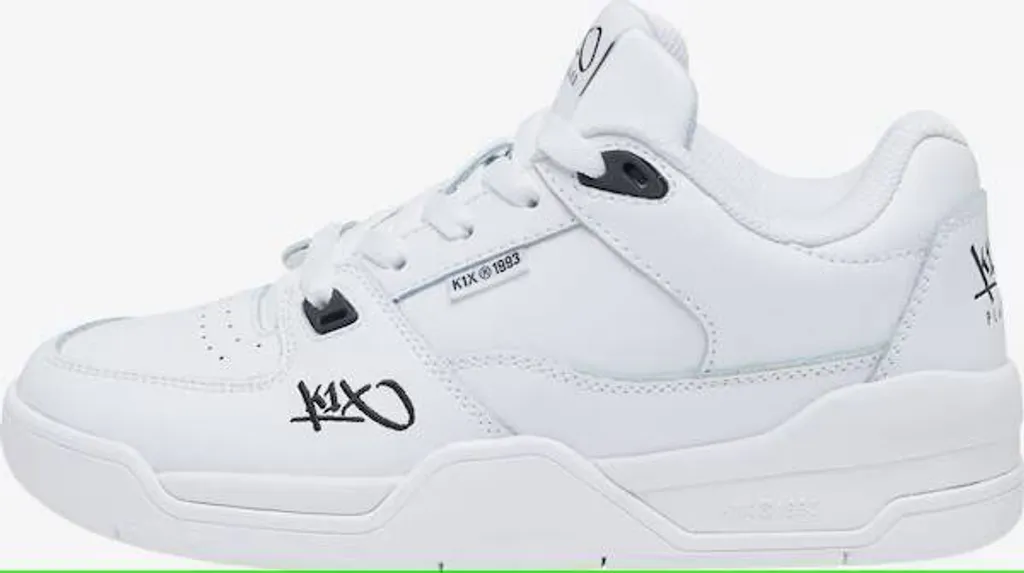 Scarpe da ginnastica K1X Glide bianco/nero - EU 41
