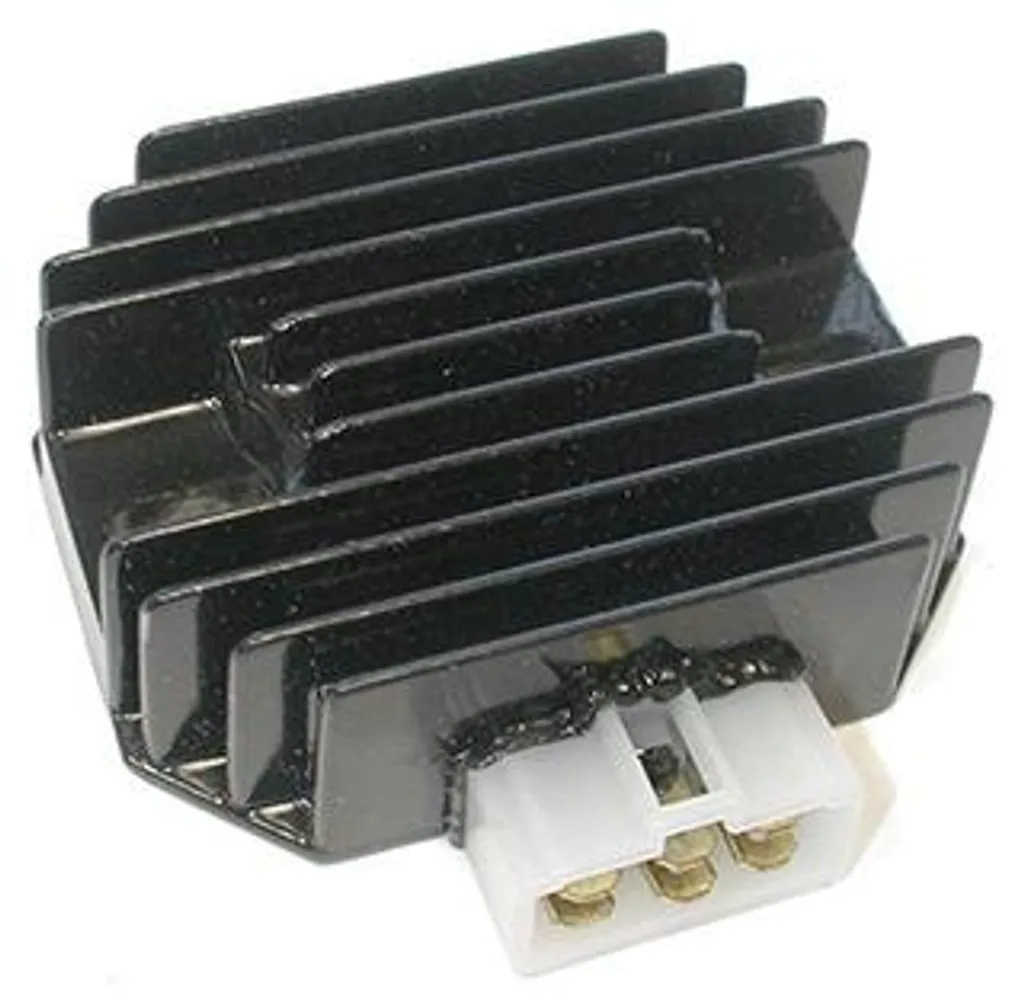 Régulateur de Tension 20A pour Moteur Kawasaki V-Twin 18-22cv Ref 21066