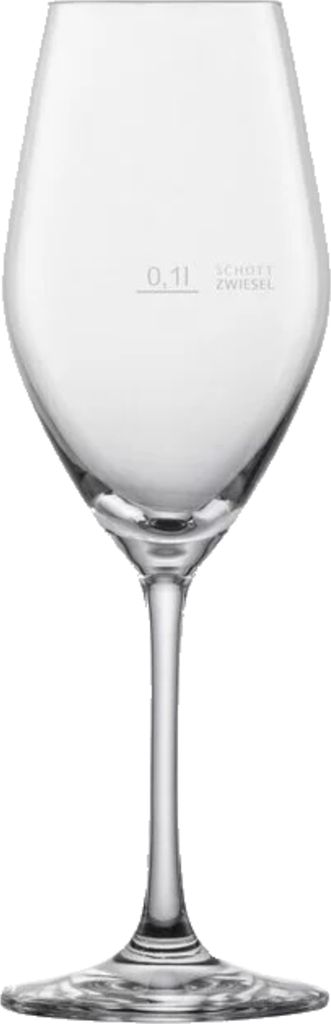 Schott Zwiesel Sektgläser Vina 0,1 l /-/ 270,0 ml, 6 St.