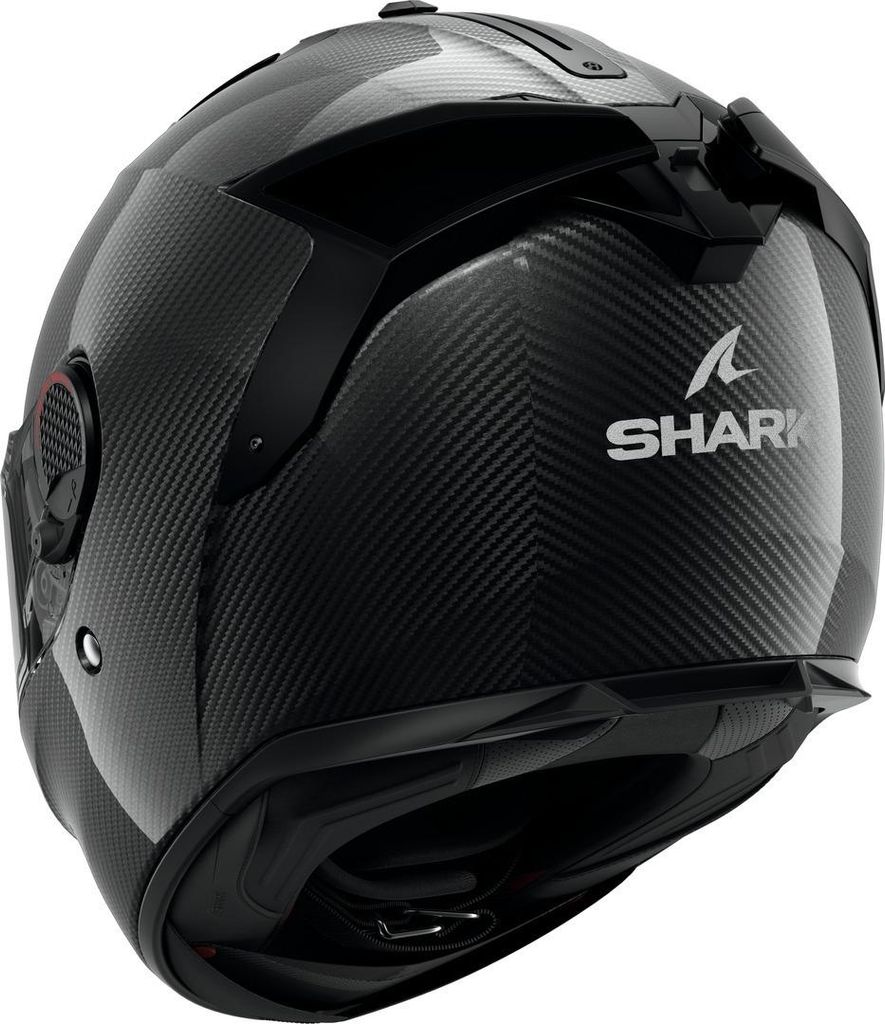 Shark Spartan Gt Pro Carbon Skin Casco integrale nero M Immagine del prodotto 