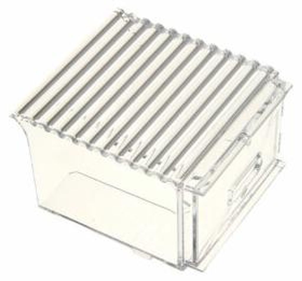 Delonghi Nespresso vaschetta contenitore raccogli capsule Immagine del prodotto 
