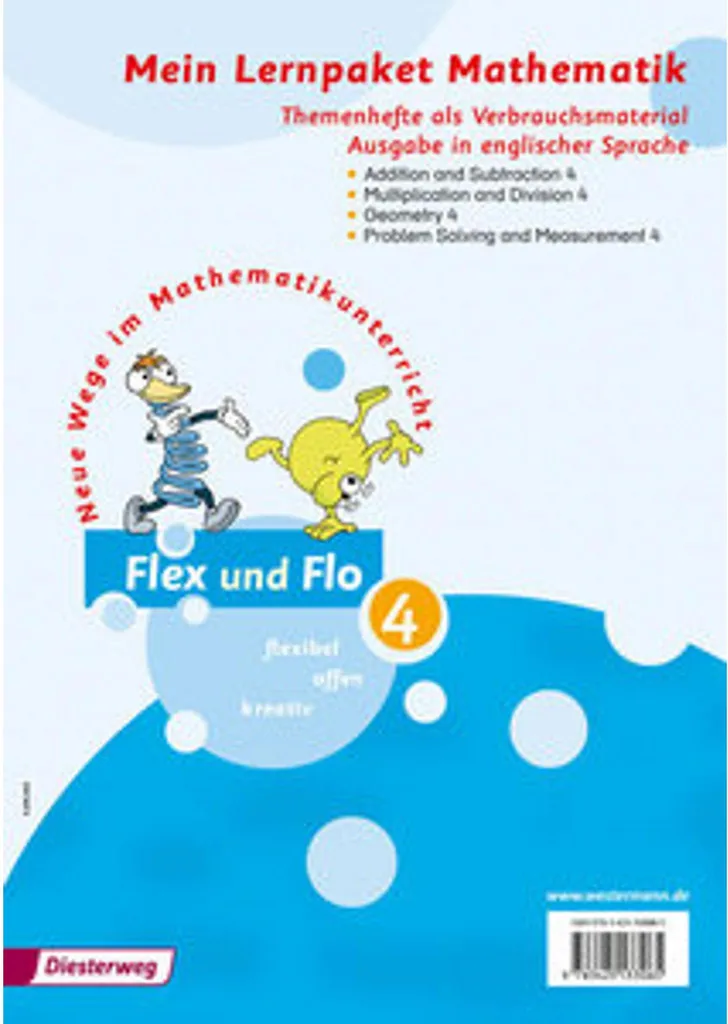 Flex und Flo d'anglais - Solution pour l'éveil linguistique des petits