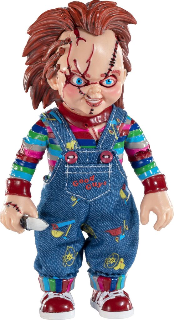 The Noble Collection Universal - Horror - Chucky Bendyfig, Immagine del prodotto 