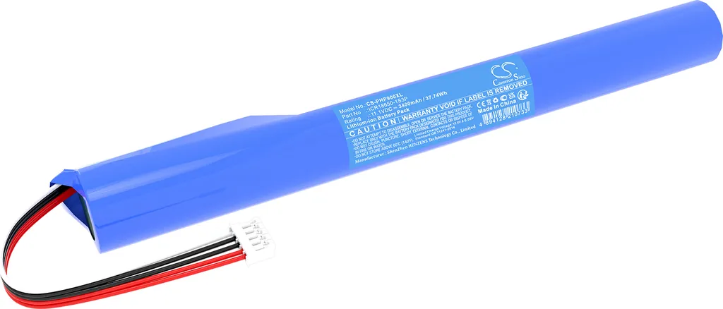 Rinnova il tuo Suono: Batteria Ricambio per Philips Fidelio P9 Serie