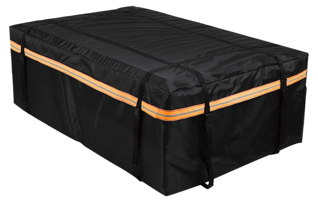 Sac de Transport Auto Réfléchissant Imperméable Format Cube Voyage - 7