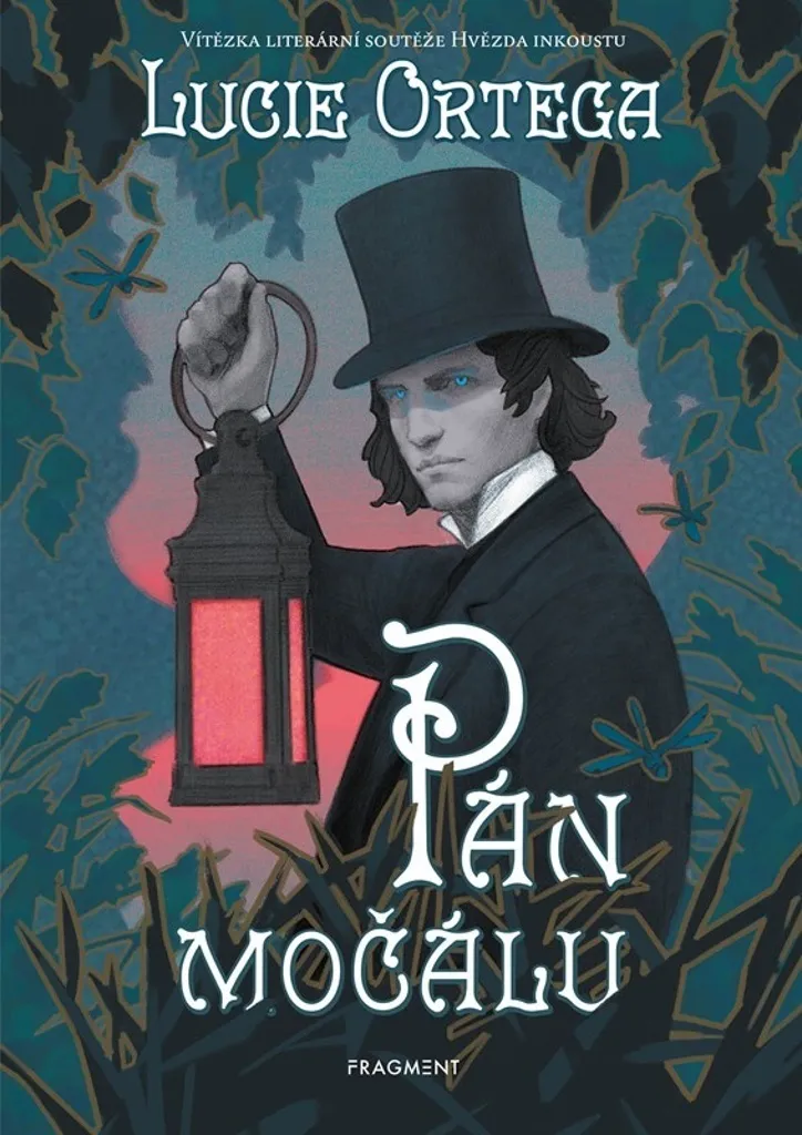 Livre Pán močálu : Thriller sombre signé Lucie Ortega - Roman