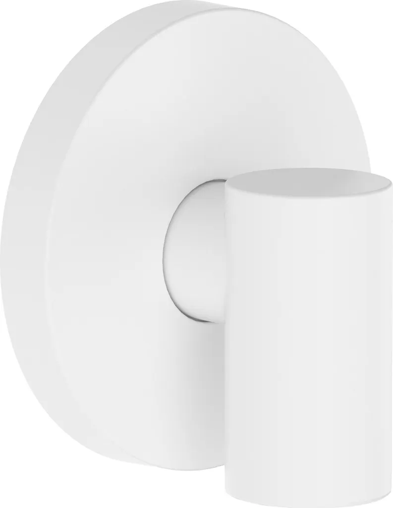 hansgrohe FixFit Fine S raccord mural avec clapet anti-retour, 28882700, 28882700