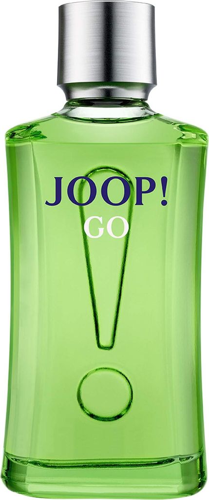 JOOP! Go, Mężczyźni, 100 ml, Butelka jednorazowa, Spray, 1 Zdjęcie produktu 