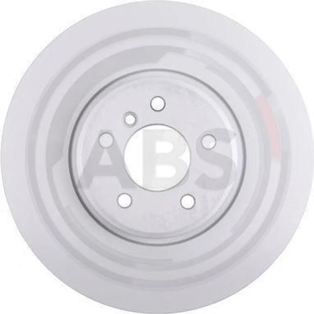 Éliminez les vibrations de freinage sur BMW X5 et X6 - Disque A.B.S. 17869