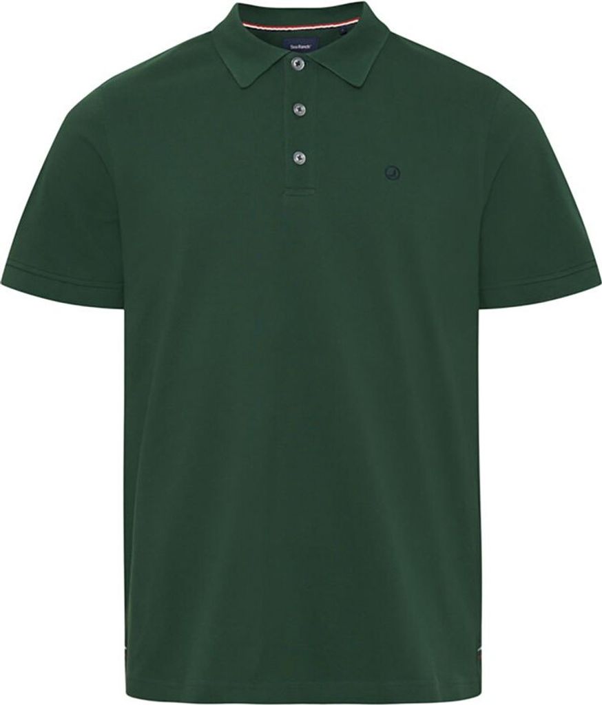 Sea Ranch Pembroke Kurzarm-poloshirt Grün XL Mann Grün XL