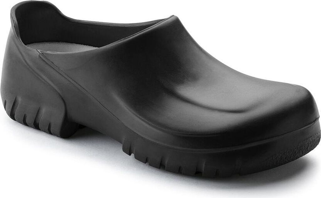 BIRKENSTOCK A630 PolyurethanClog Uni Schwarz Produktbild 