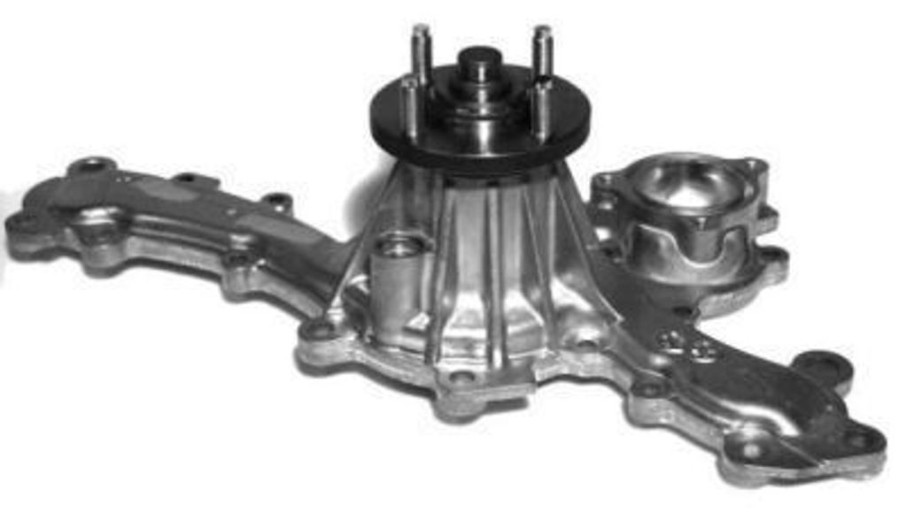 AISIN Kühlmittelpumpe Wasserpumpe für TOYOTA LAND CRUISER 150 (KDJ15, GRJ15) WPT-169V