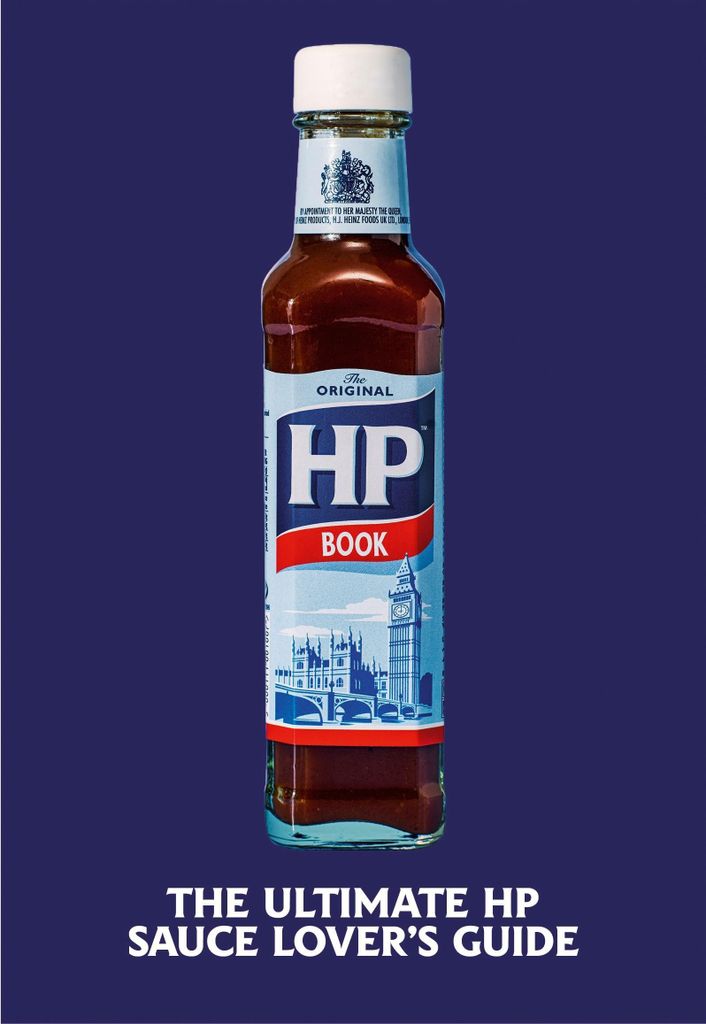 Heinz Hp Sauce Book – Lingua: Inglese