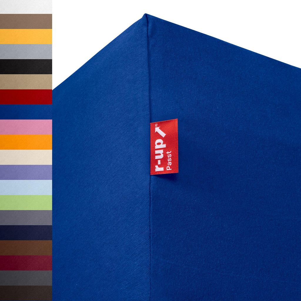 r-up Passt Lenzuolo con angoli 90x200-100x200 fino a 35 cm Immagine del prodotto 