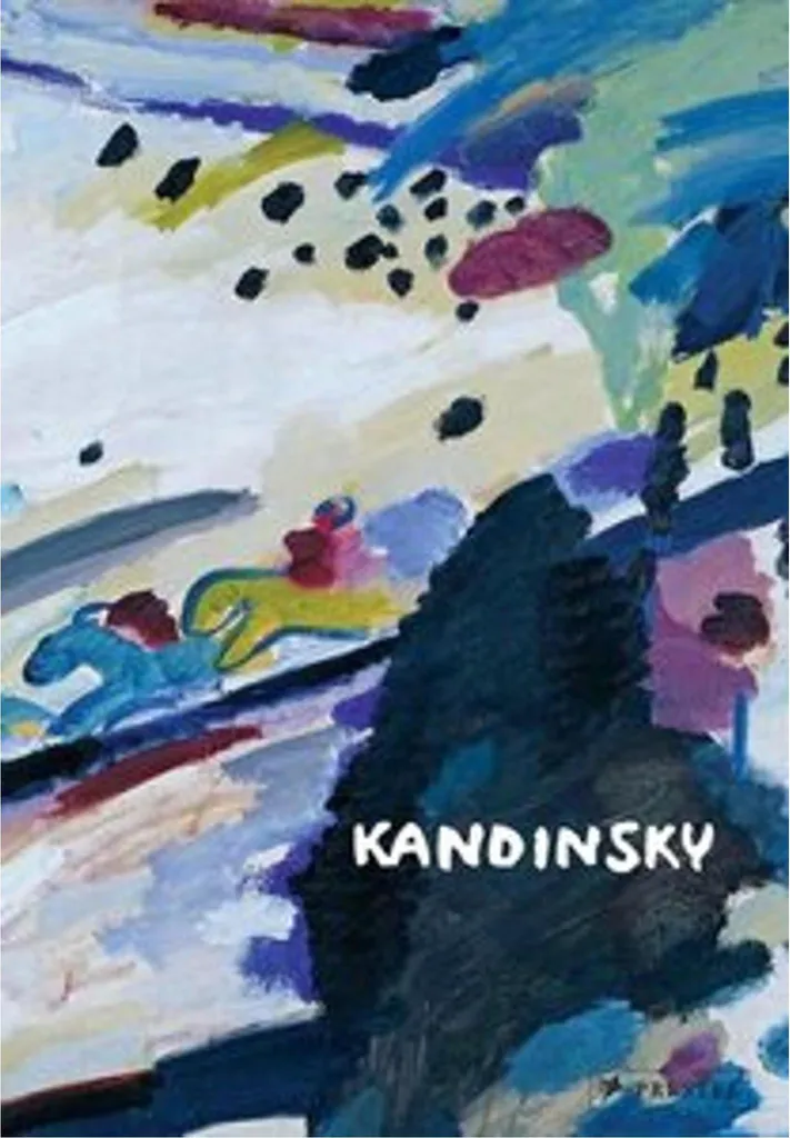 Déco Murale Kandinsky pour Bureau et Cabinet Médical Ambiance Design