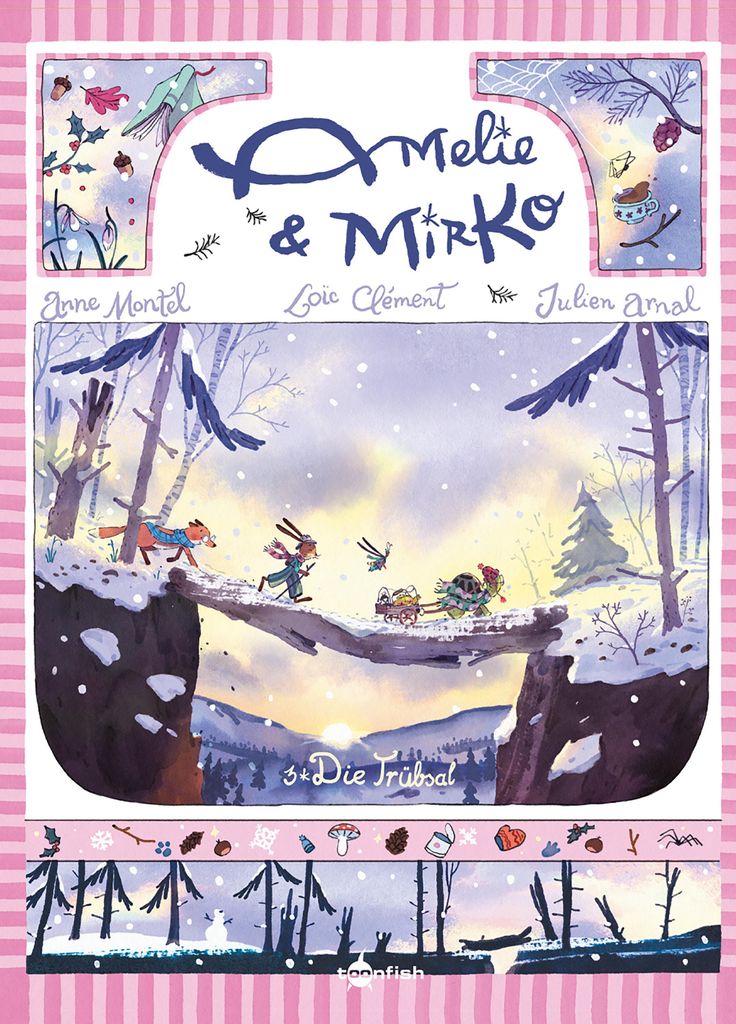 Amelie und Mirko. Band 3: Die Entscheidung