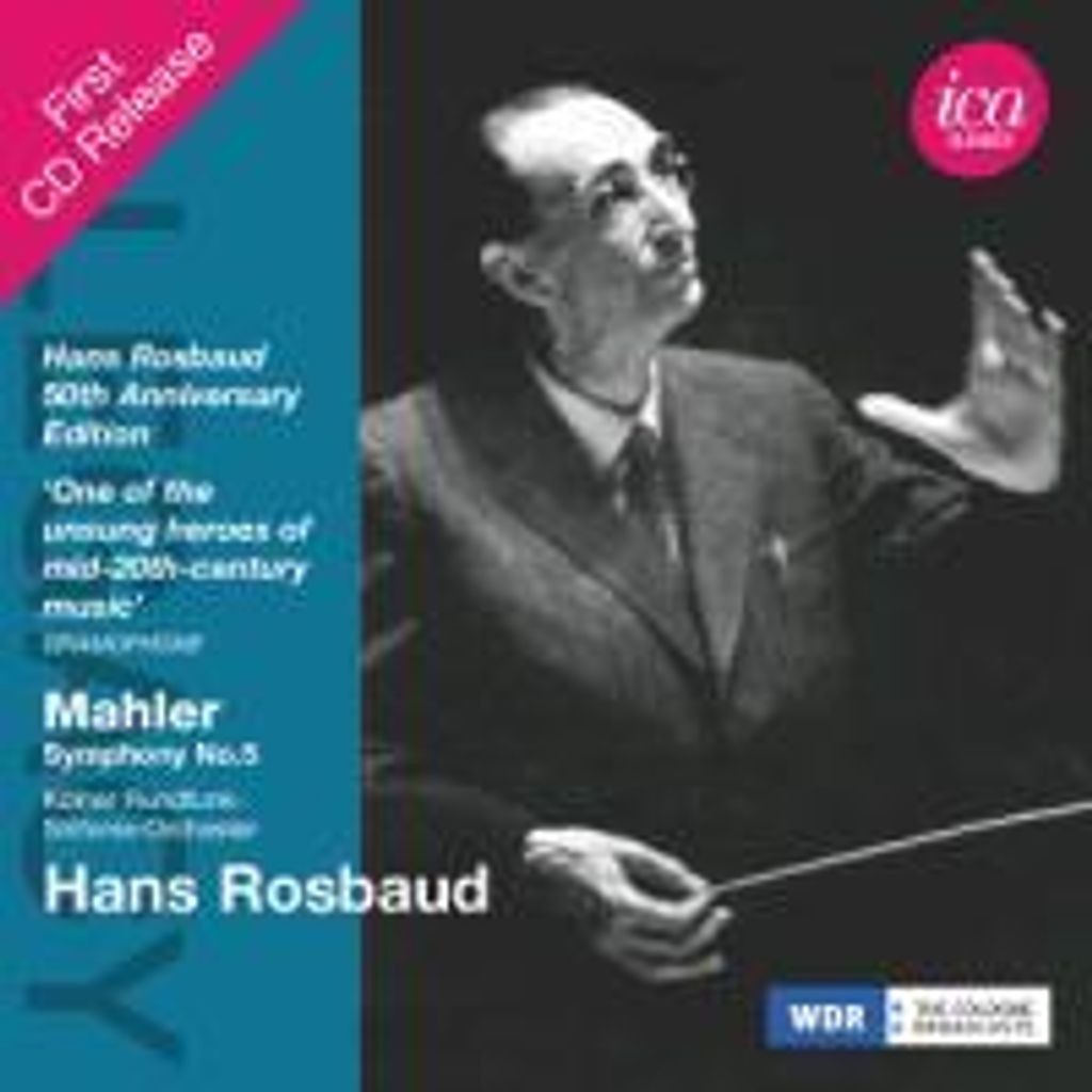 Rosbaud, H: Sinfonie 5
