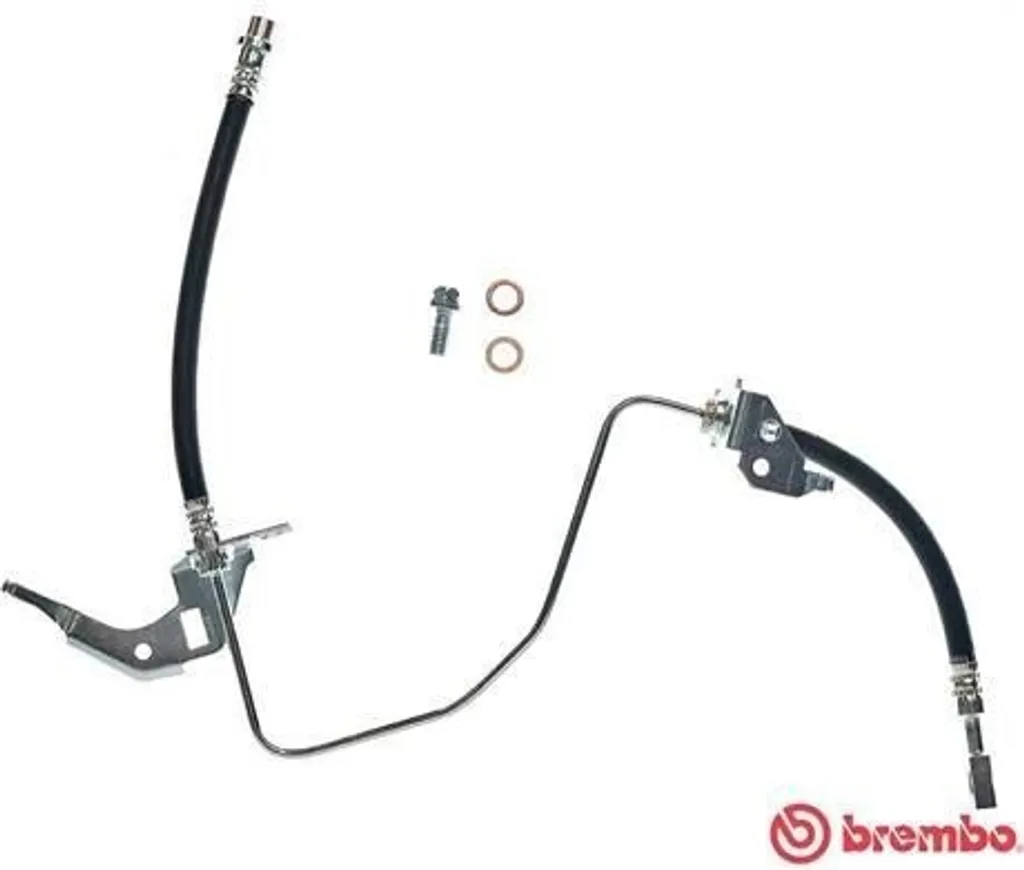 Plaquettes de Frein Brembo T 59 070 pour Astra H et Zafira B OE 13116136
