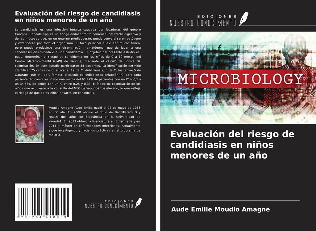 Evaluación del riesgo de candidiasis en niños menores de un año