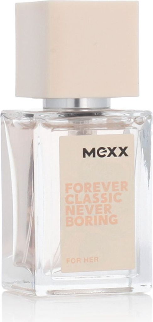 Mexx Forever Classic Never Boring toaletní voda pro ženy 15 Obrázek produktu 