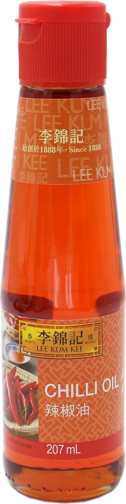 [ 207 ml ] LEE KUM KEE Condimento a base di olio e Immagine del prodotto 