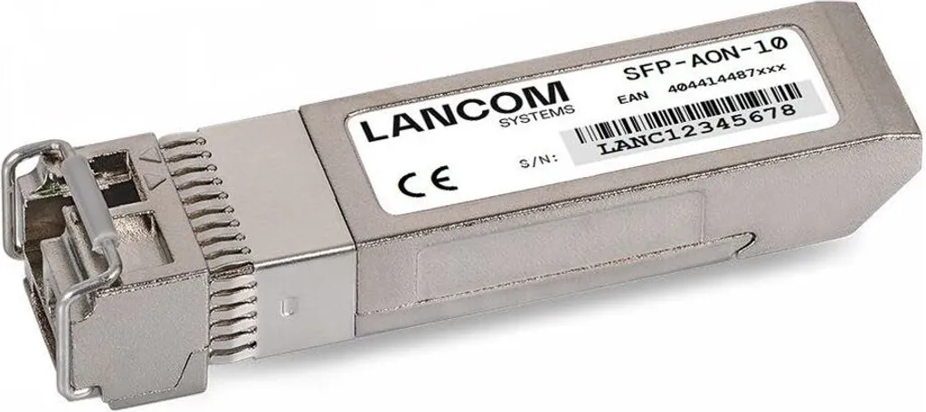 Module LANCOM SFP-AON-10G Connexion Haut Débit et Faible Latence