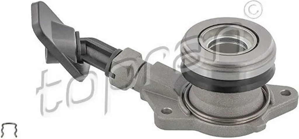 Butée d'embrayage renforcée TOPRAN 304 156, qualité durable