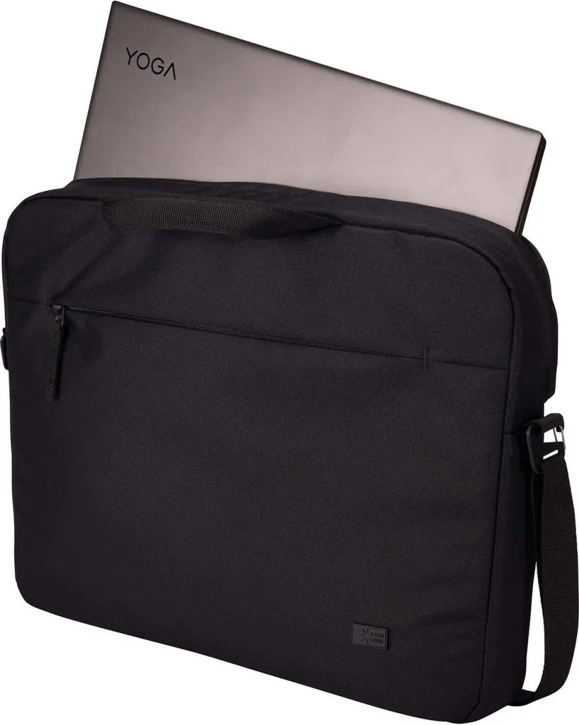 Porte-documents Invigo Eco Attaché 15.6 Noir pour PC Portable et Tablette - 4