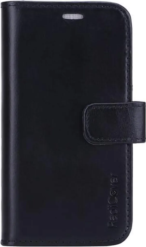Protection iPhone 12 Mini Anti-Ondes et Vol de Données Cuir Exclusive