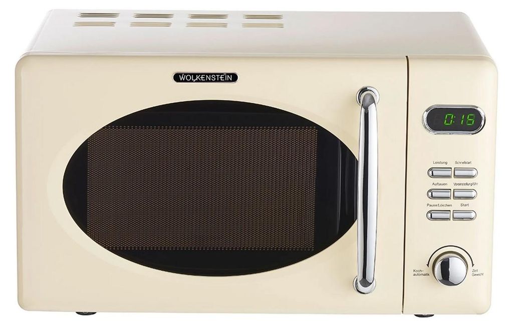 Wolkenstein WMW720 SC, Arbeitsplatte, Solo-Mikrowelle, 20 Produktbild 