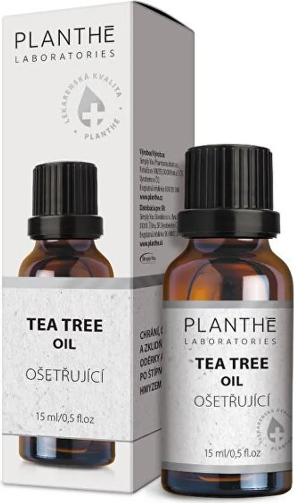 Traitement à l'huile d'arbre à thé 15 ml purifiant pour imperfections