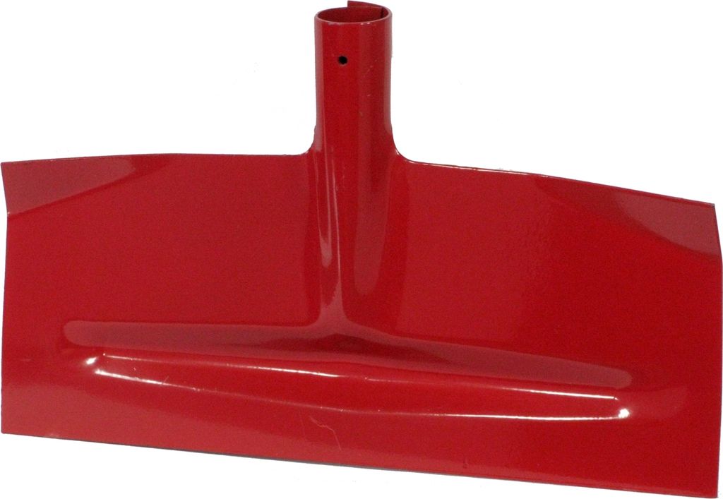Schneescharre 500 x 160 mm, ohne Stiel