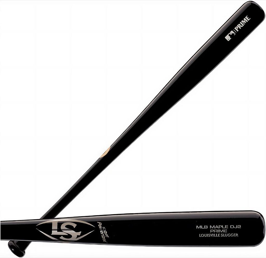 Louisville Baseball Holzschläger | Größe 34 Inch/Zoll INK Dot (Wood) (-3) 2 1/2