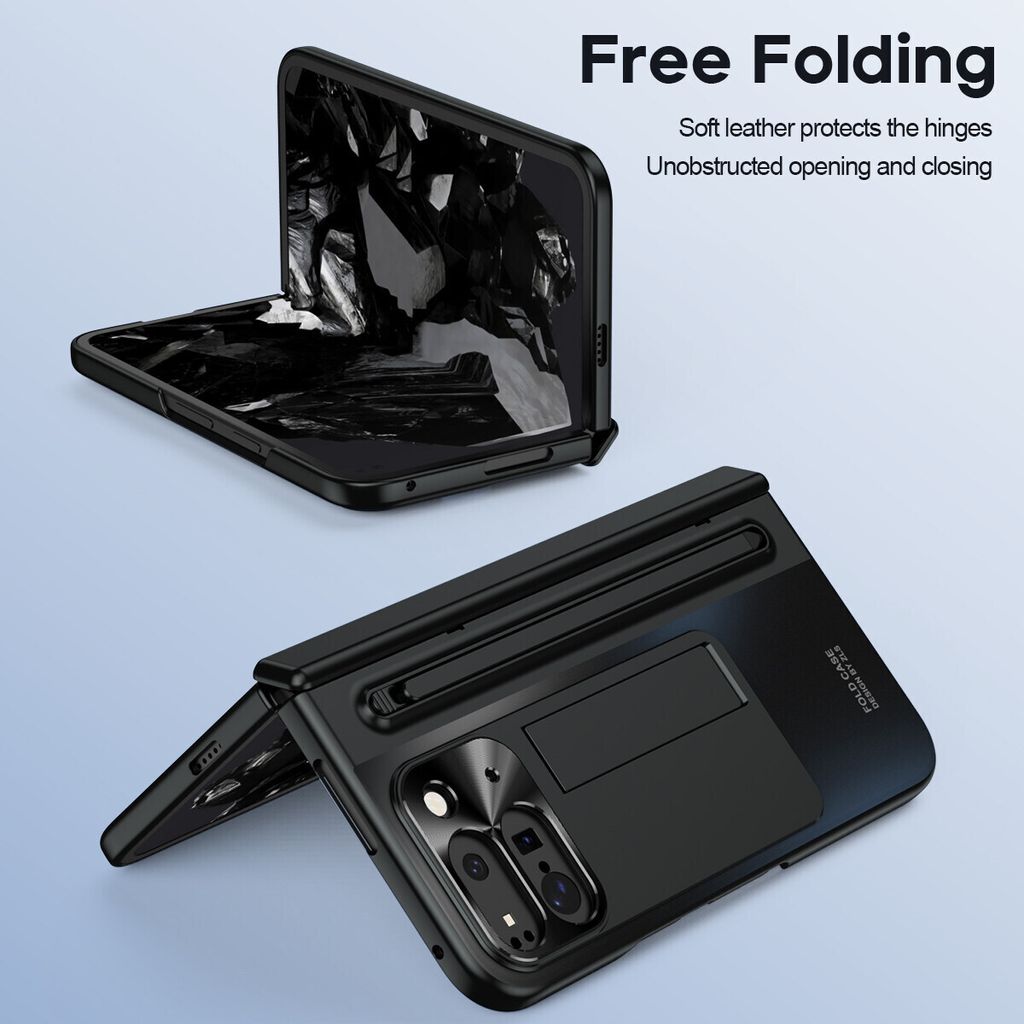 Pouzdro pro Google Pixel 9 Pro Fold galvanizované pouzdro Obrázek produktu 4