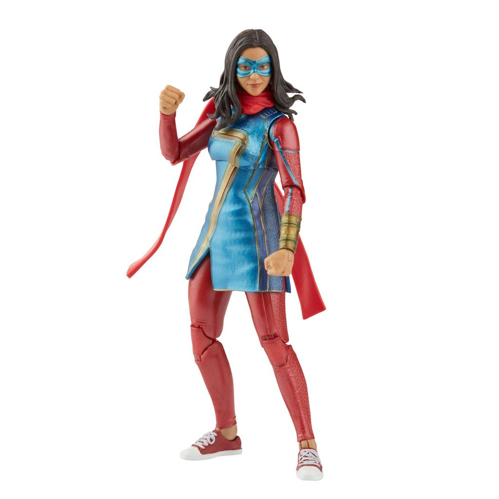 Hasbro Ms. Marvel Marvel Legends Series Actionfigur 2022 Infinity Ultron BAF: Ms. Marvel 15 cm HASF3857