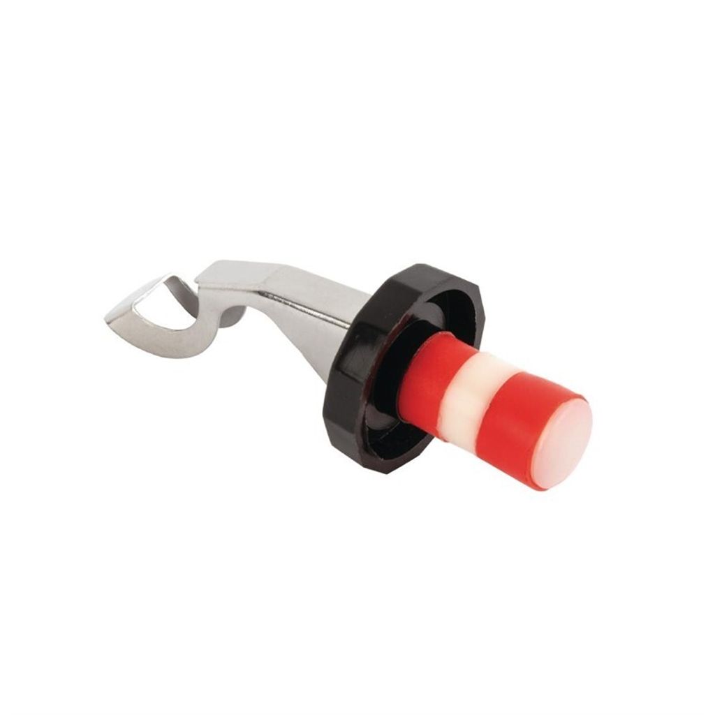 Olympia Flaschenverschluss wiederverschließbar für 75cl-Flaschen 1,6cm Durchmesser