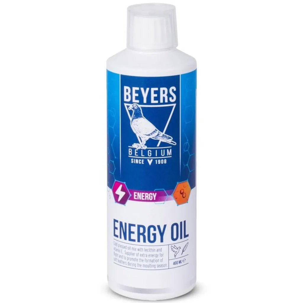 Olio Energetico Beyers 400ml: Miscela Oli con Lecitina e Vitamina E