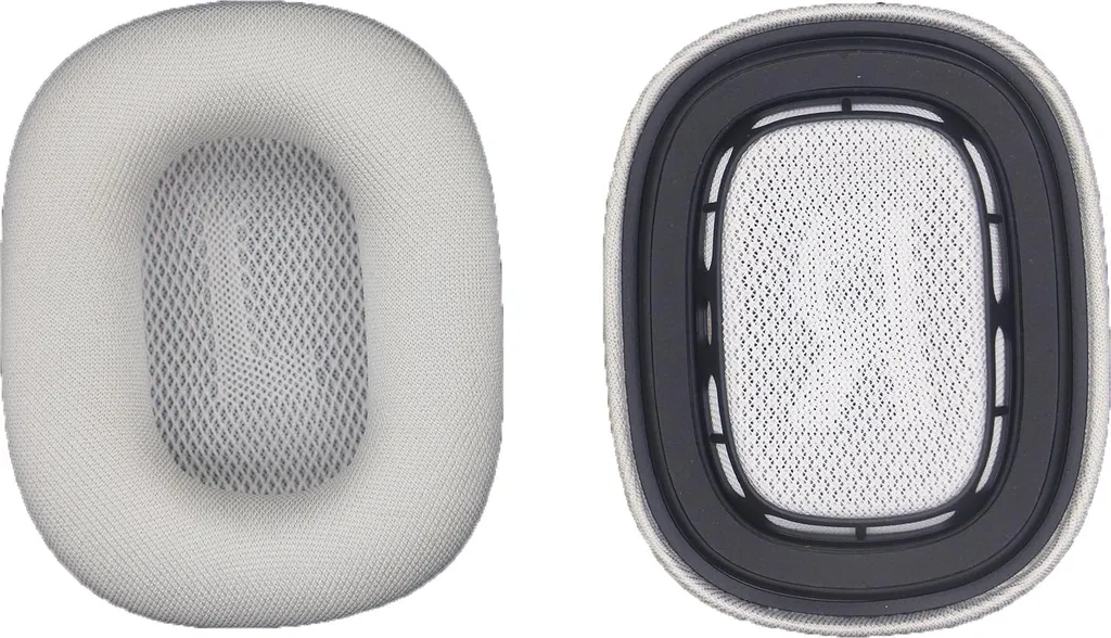 Kit 2 Cuscinetti INF per AirPods Max 2 Bianco - Comfort Superiore - 3